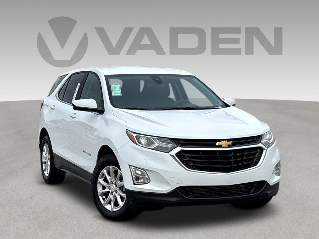 2021 Chevrolet Equinox Vehicle Photo in POOLER, GA 31322-3252