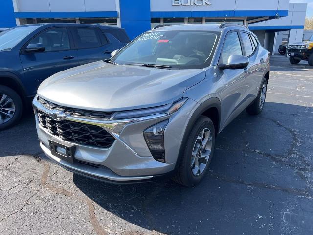 2026 Chevrolet Trax Vehicle Photo in CAMDENTON, MO 65020-2654