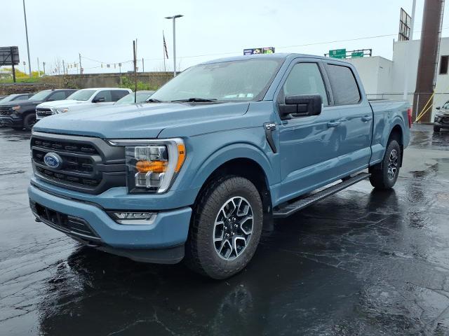 2023 Ford F-150 XLT - 0