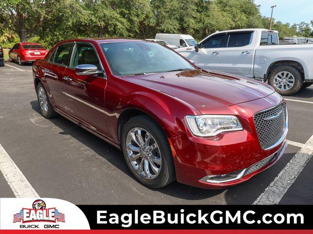 2018 Chrysler 300 Vehicle Photo in HOMOSASSA, FL 34448-1461