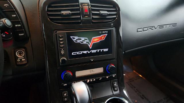 2010 Corvette Grand Sport Convertible Grand Sport 3LT picture #21
