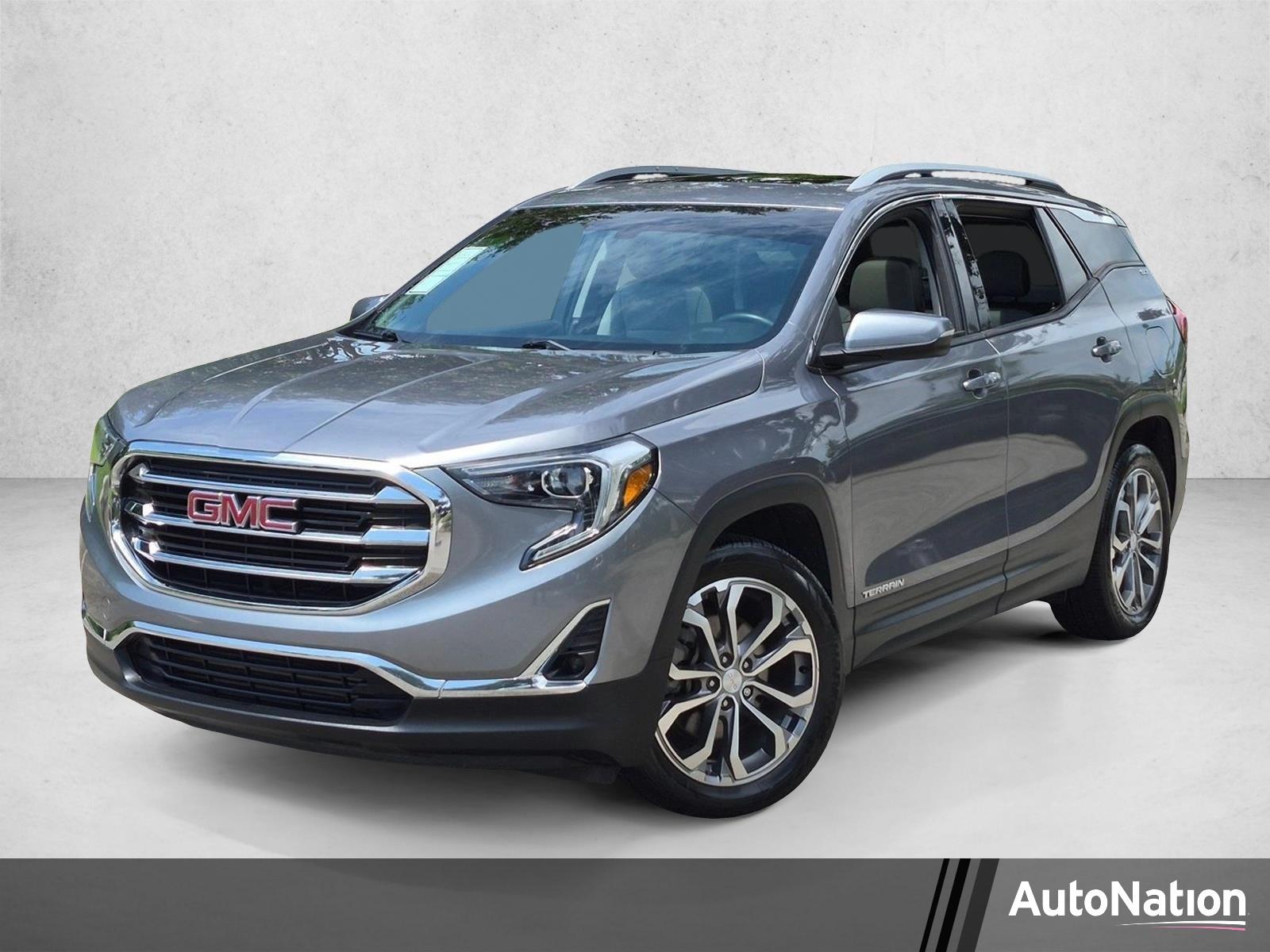 2018 GMC Terrain Vehicle Photo in West Palm Beach, FL 33417
