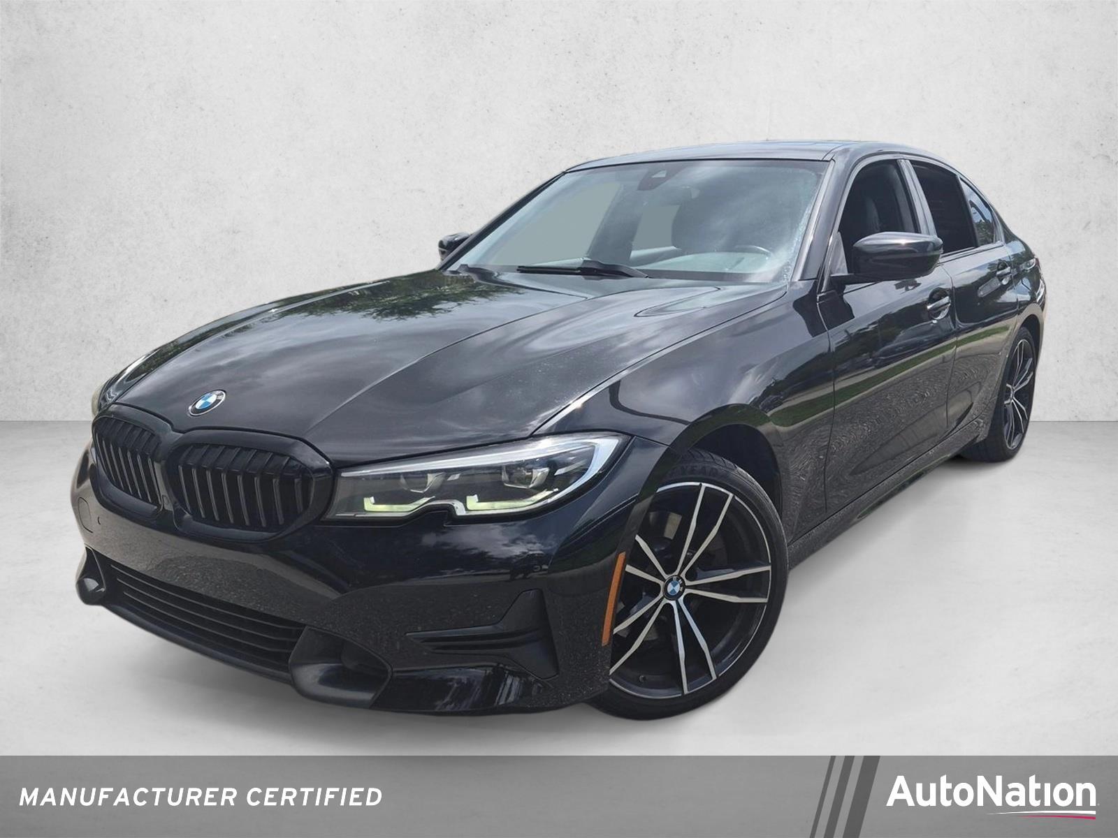 2020 BMW 330i xDrive Vehicle Photo in Jacksonville, FL 32256