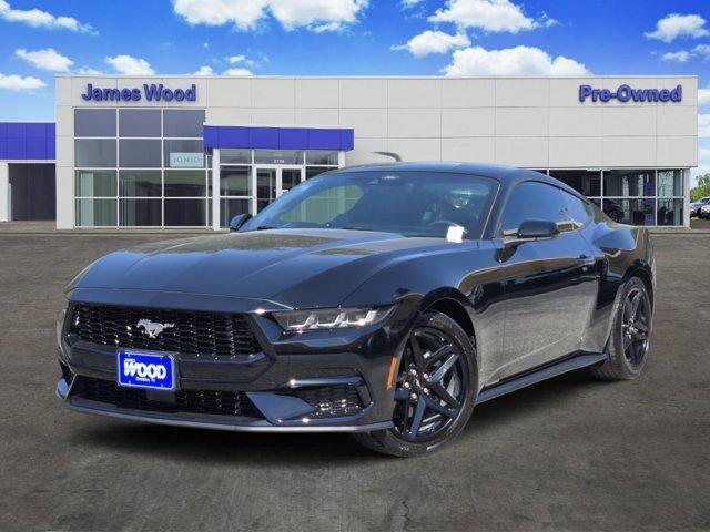 2024 Ford Mustang Vehicle Photo in Decatur, TX 76234