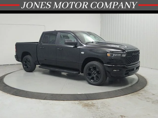 2026 Ram 1500 Vehicle Photo in Savannah, TN 38372