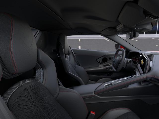 2027 Corvette Stingray Stingray Convertible 2LT picture #16