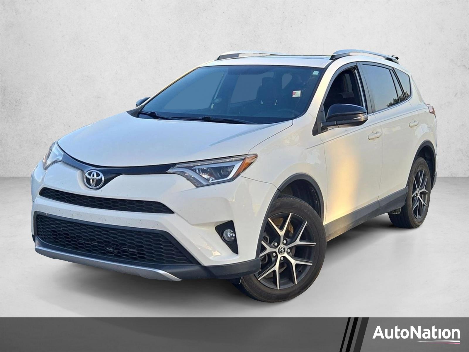 2016 Toyota RAV4 Vehicle Photo in Clearwater, FL 33761