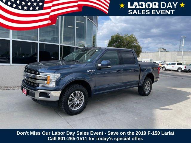 2019 Ford F-150 Vehicle Photo in Salt Lake City, UT 84119-3321