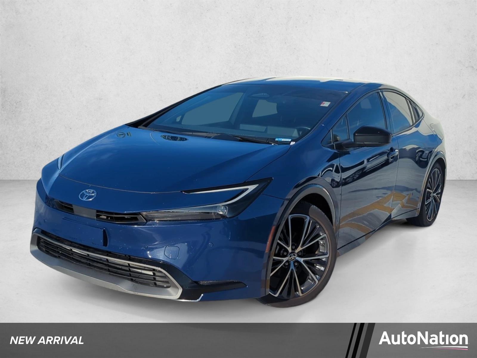 2024 Toyota Prius Vehicle Photo in Ft. Myers, FL 33907