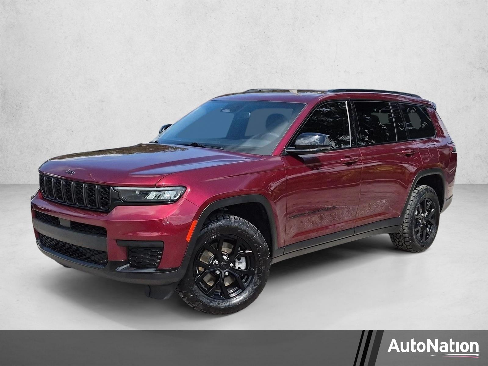 2022 Jeep Grand Cherokee L Vehicle Photo in Tampa, FL 33614