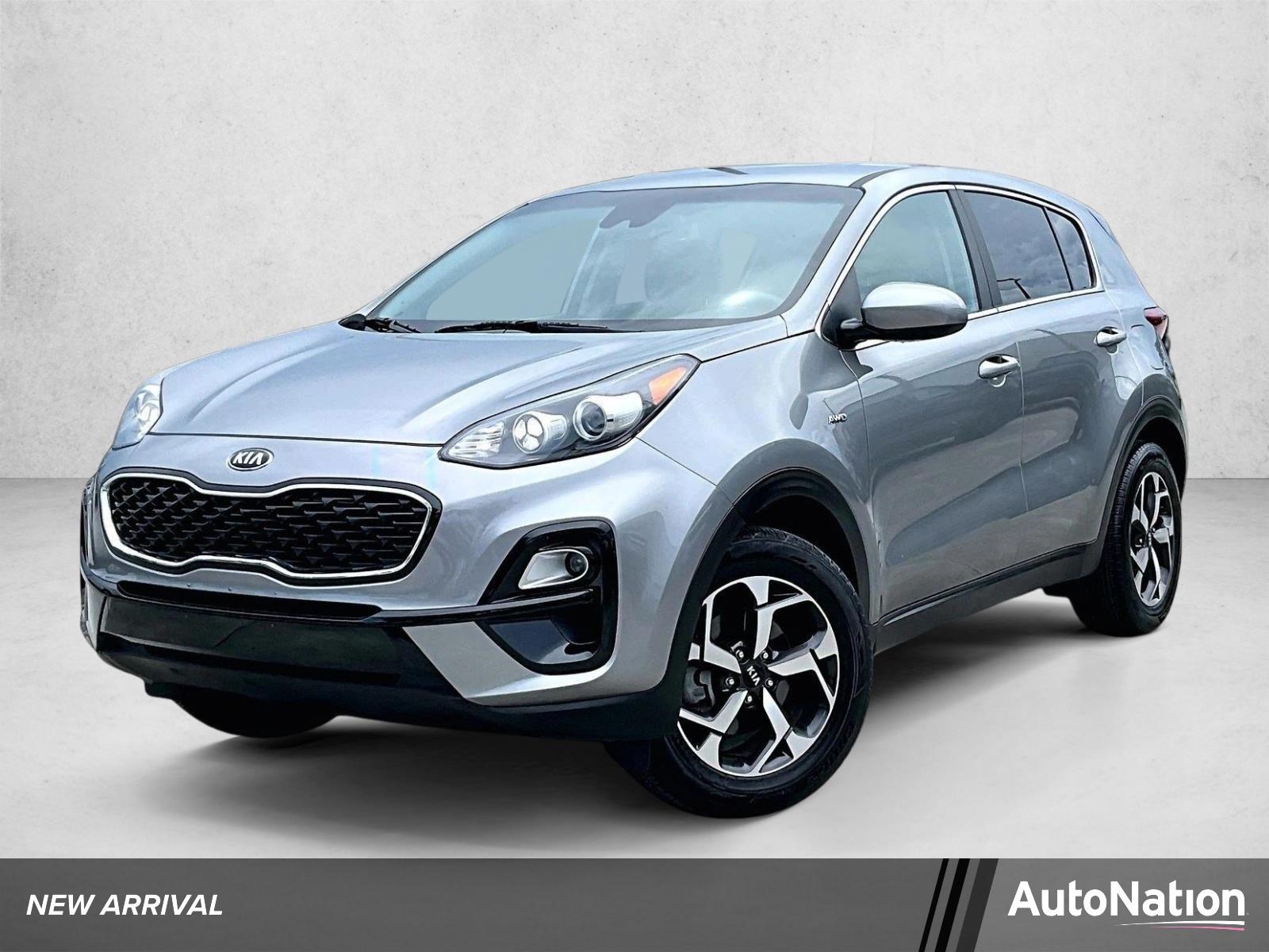 2022 Kia Sportage Vehicle Photo in MIAMI, FL 33172-3015