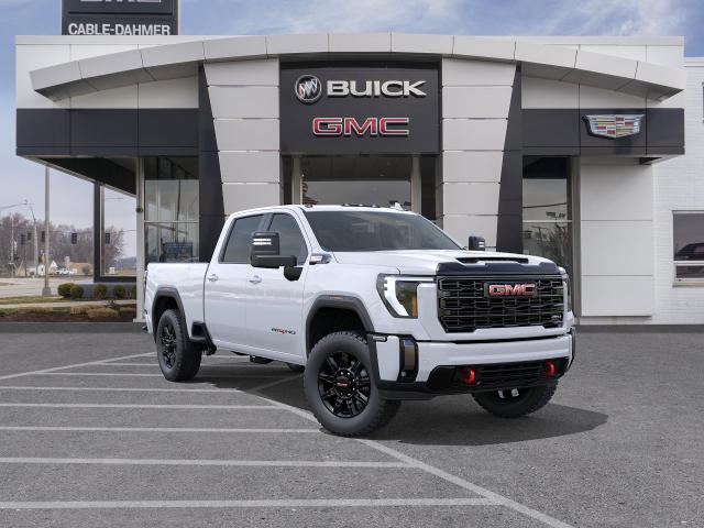 2026 GMC Sierra 3500HD Vehicle Photo in INDEPENDENCE, MO 64055-1377