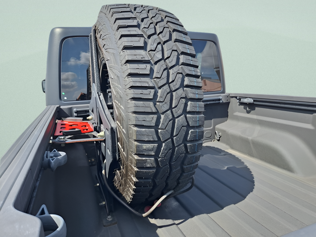 2021 Jeep Gladiator photo 25 of 36