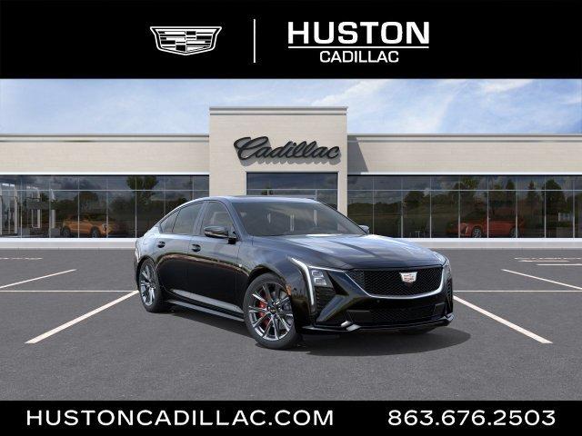 2026 Cadillac CT5 Vehicle Photo in LAKE WALES, FL 33859