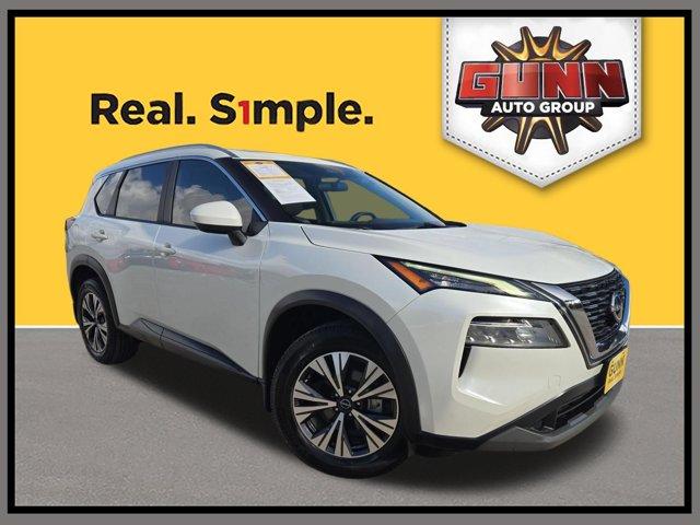 2023 Nissan Rogue Vehicle Photo in San Antonio, TX 78209