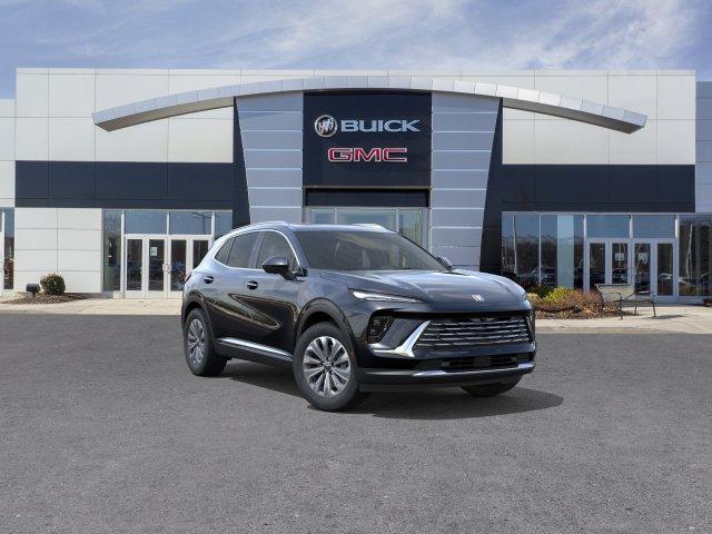 2026 Buick Envision Vehicle Photo in DANBURY, CT 06810-5034