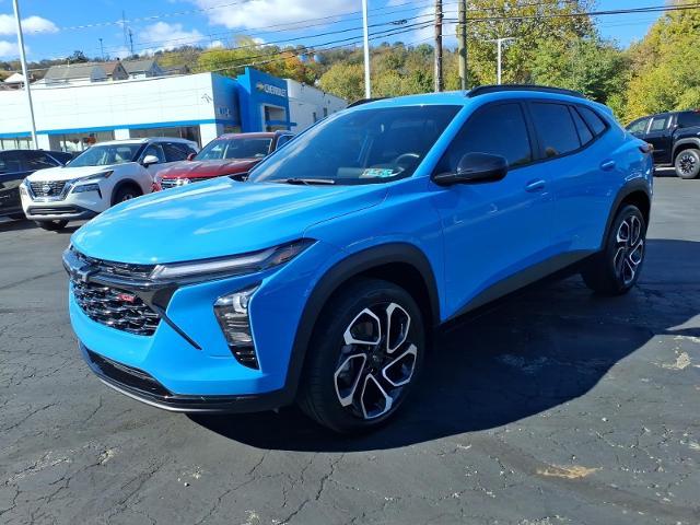 2024 Chevrolet Trax