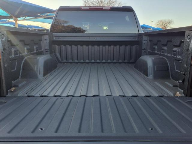 2025 Chevrolet Silverado 1500 Vehicle Photo in Denton, TX 76205