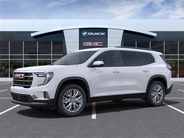 2025 GMC Acadia Vehicle Photo in ROCHESTER HILLS, MI 48307-2741