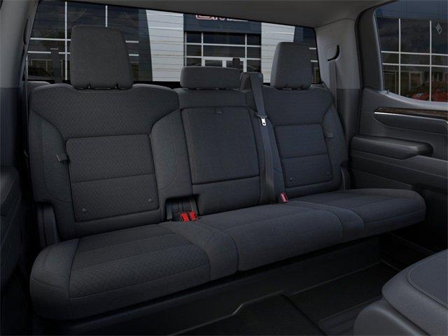 2025 GMC Sierra 1500 Vehicle Photo in ROCHESTER HILLS, MI 48307-2741