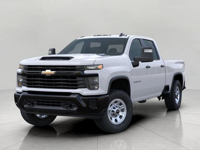 2025 Chevrolet Silverado 2500 HD Vehicle Photo in NEENAH, WI 54956-2243