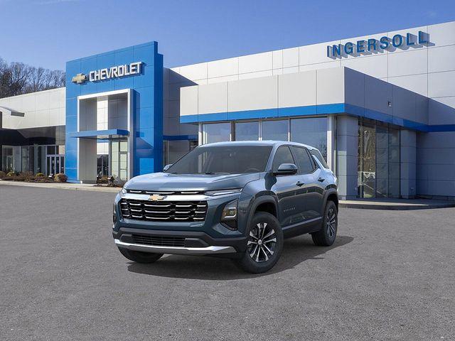 2026 Chevrolet Equinox Vehicle Photo in DANBURY, CT 06810-5034