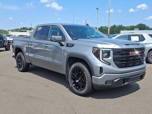2023 GMC Sierra 1500 Vehicle Photo in TREVOSE, PA 19053-4984