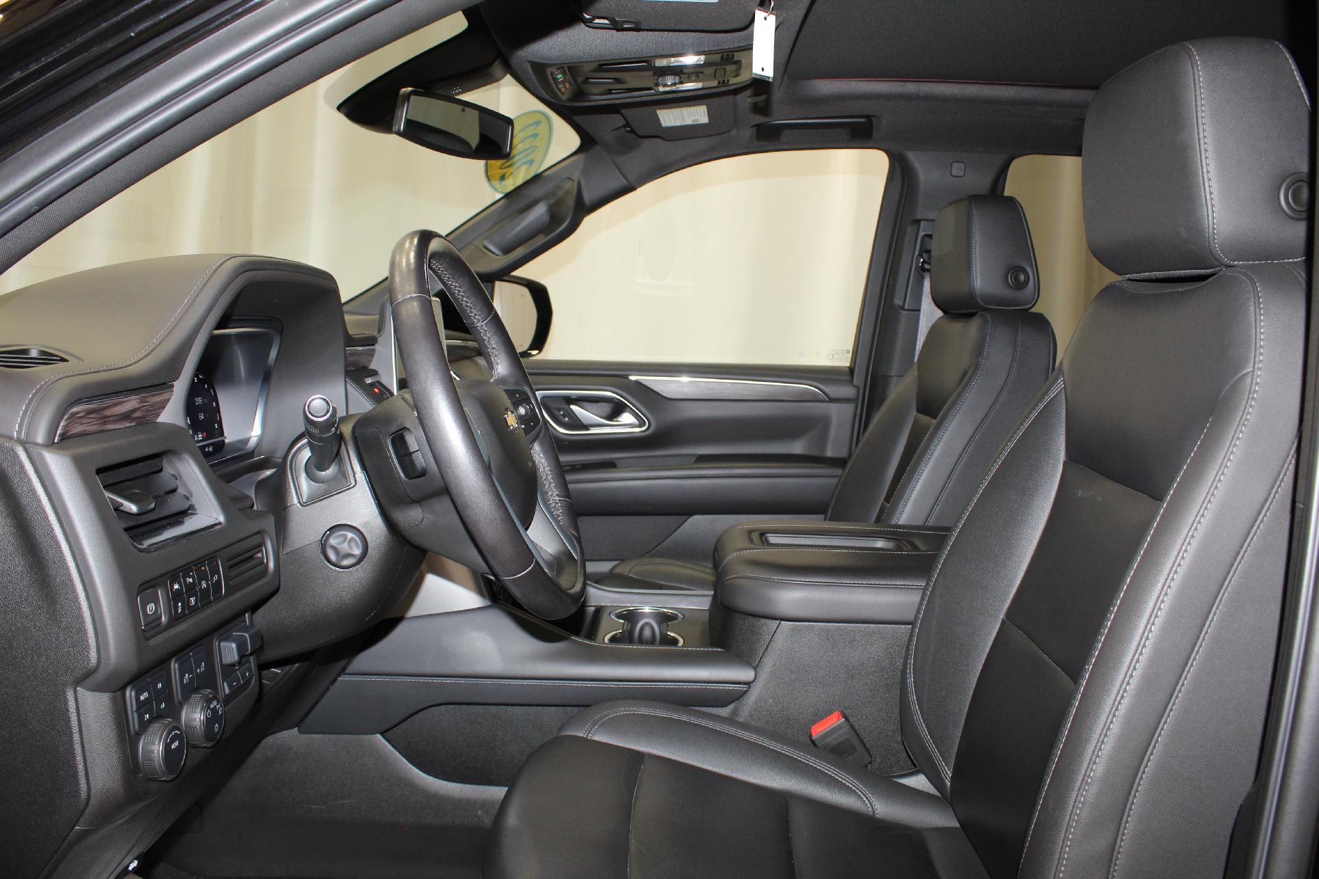 2022 Chevrolet Tahoe Vehicle Photo in NORTHAMPTON, MA 01060-1120