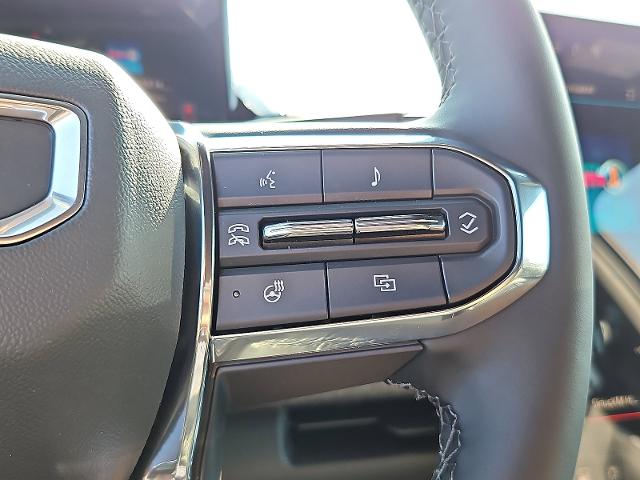 2026 GMC Sierra EV Vehicle Photo in TREVOSE, PA 19053-4984