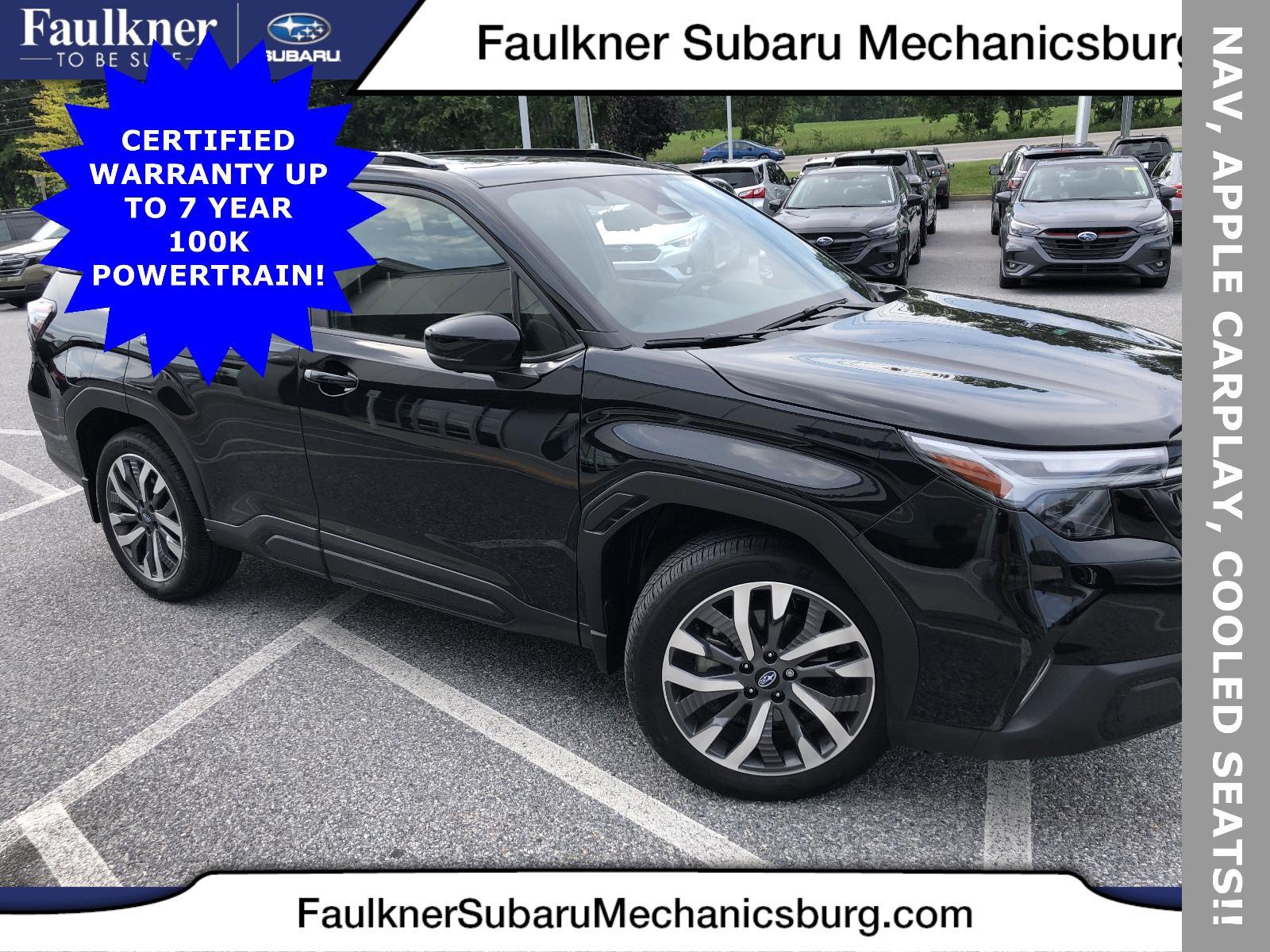 2025 Subaru Forester Vehicle Photo in Mechanicsburg, PA 17050