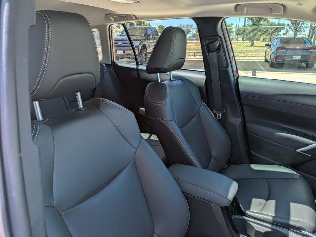 2022 Toyota Corolla Cross Vehicle Photo in SELMA, TX 78154-1459