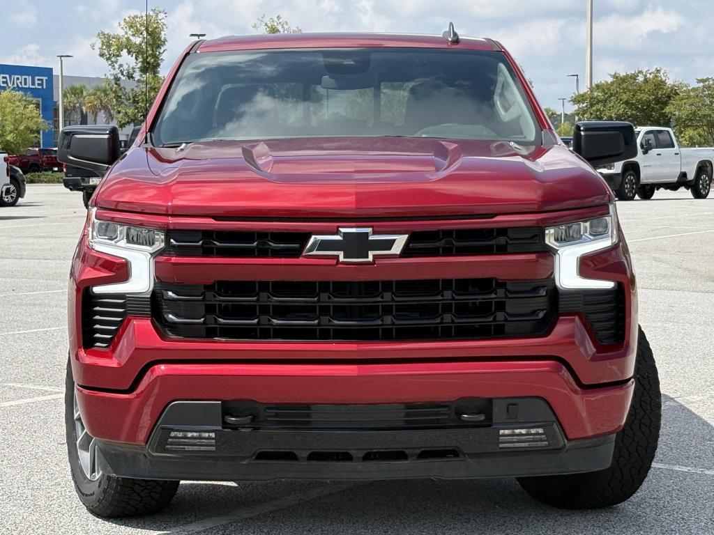 2024 Chevrolet Silverado 1500 Vehicle Photo in POOLER, GA 31322-3252