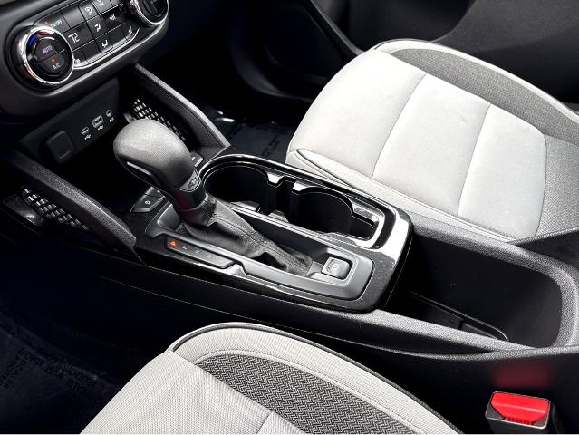 2021 Chevrolet Trailblazer Vehicle Photo in BEAUFORT, SC 29906-4218