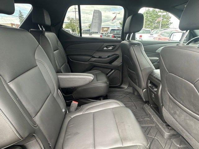 2023 Chevrolet Traverse Vehicle Photo in ROCHESTER HILLS, MI 48307-2741