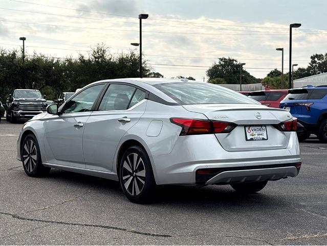 2022 Nissan Altima Vehicle Photo in BEAUFORT, SC 29906-4218