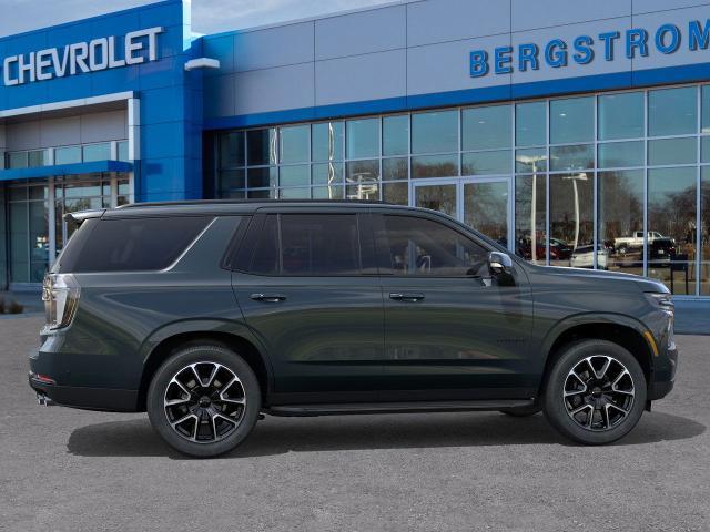 2025 Chevrolet Tahoe Vehicle Photo in NEENAH, WI 54956-2243