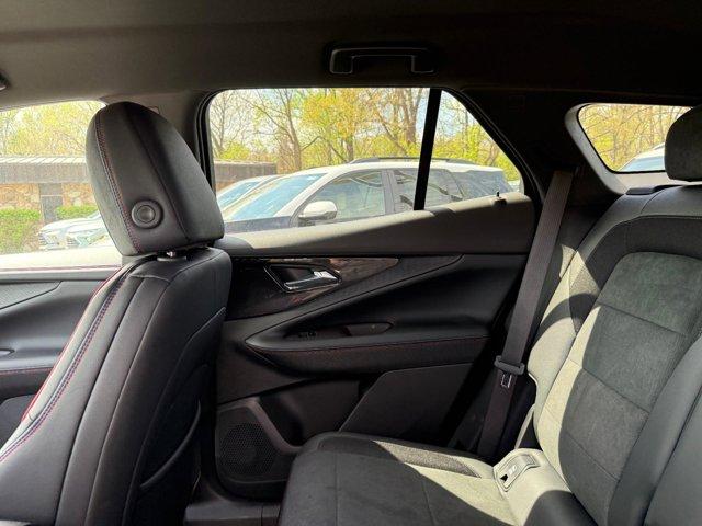 2024 Chevrolet Blazer EV Vehicle Photo in BRIDGMAN, MI 49106-9548