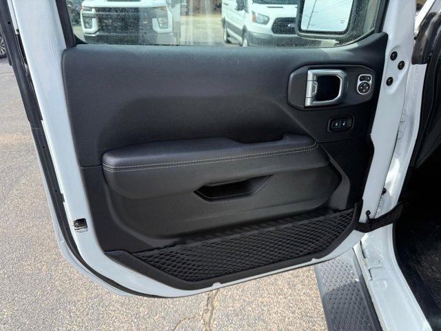 2020 Jeep Wrangler Unlimited Vehicle Photo in BRIDGMAN, MI 49106-9548