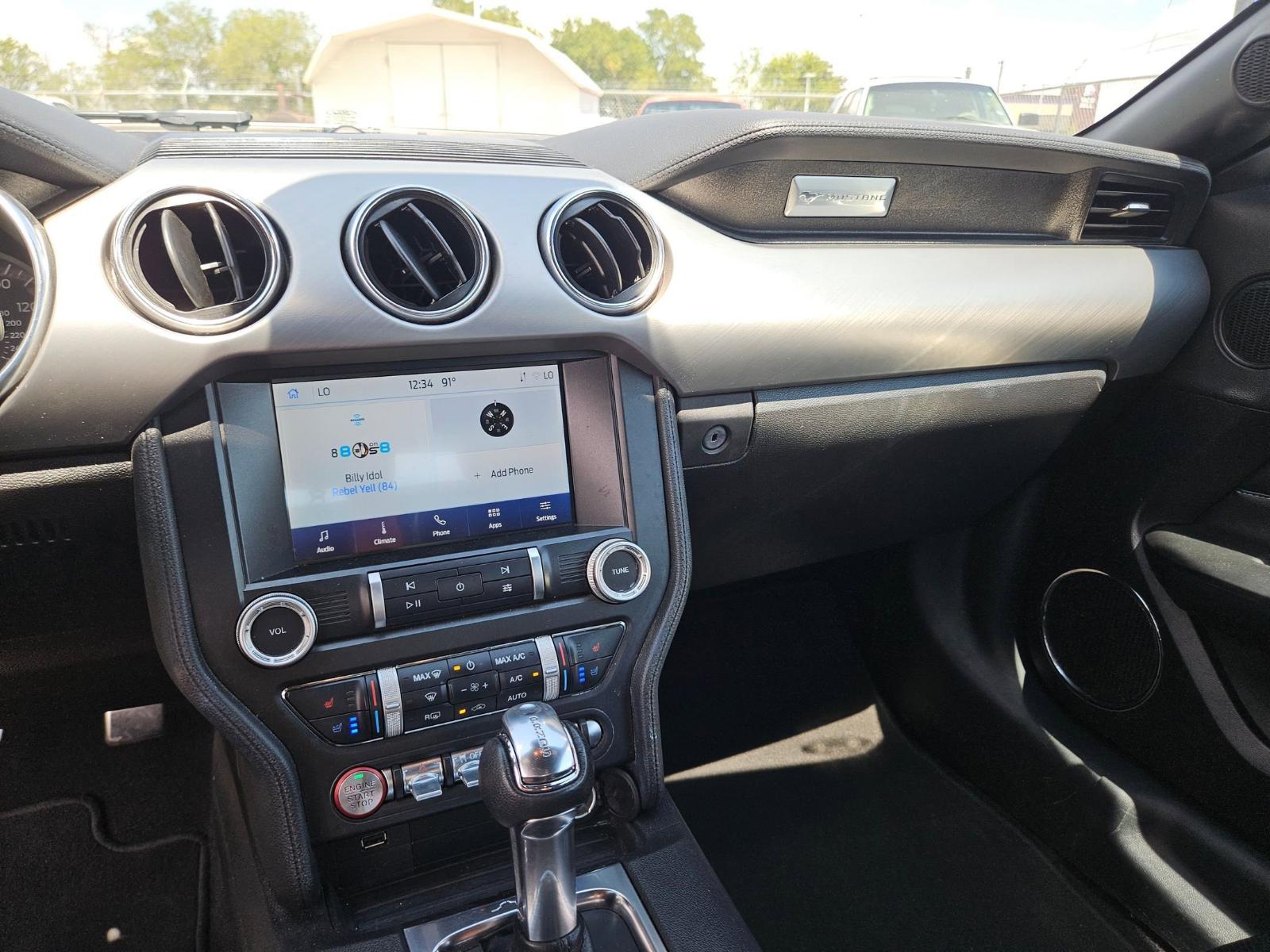 2023 Ford Mustang Vehicle Photo in Seguin, TX 78155
