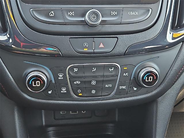 2022 Chevrolet Equinox Vehicle Photo in EASTLAND, TX 76448-3020