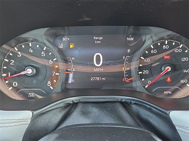 2022 Jeep Compass Vehicle Photo in EASTLAND, TX 76448-3020