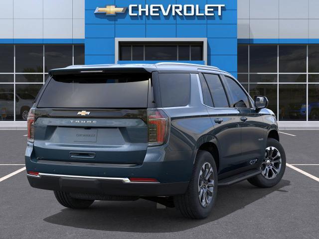 2025 Chevrolet Tahoe Vehicle Photo in POOLER, GA 31322-3252