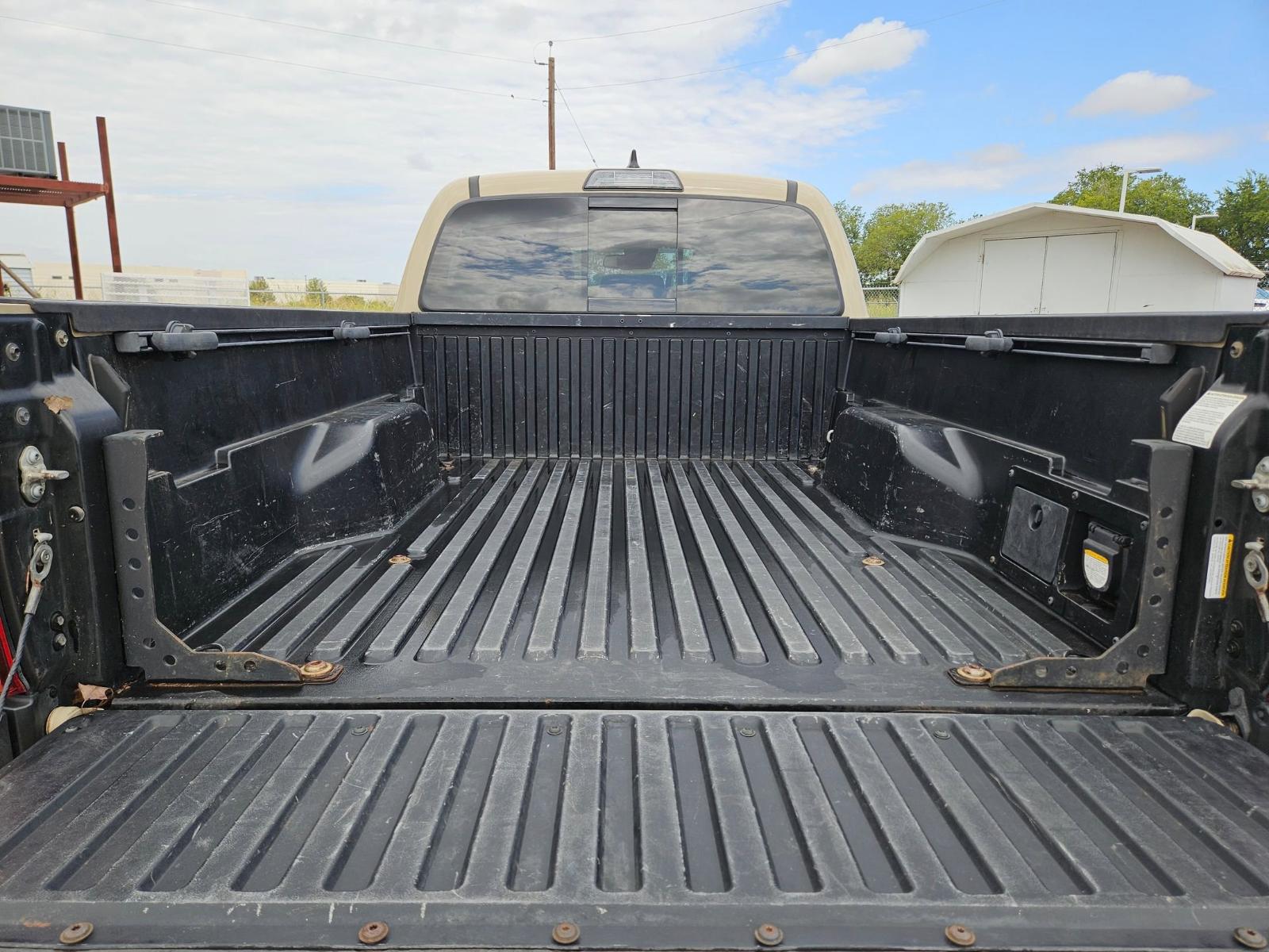2019 Toyota Tacoma 4WD Vehicle Photo in Seguin, TX 78155