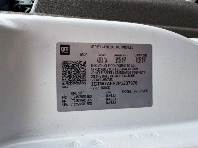 2023 GMC Savana Cargo Van Vehicle Photo in LEOMINSTER, MA 01453-2952