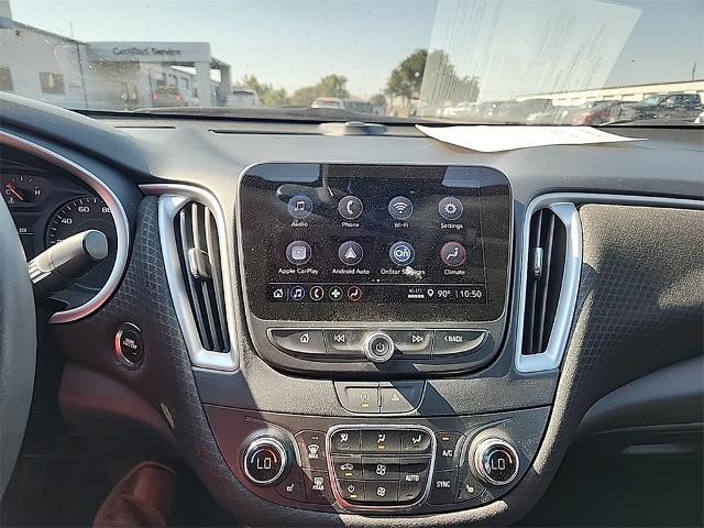 2023 Chevrolet Malibu Vehicle Photo in EASTLAND, TX 76448-3020