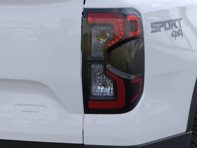 2025 Ford Ranger Vehicle Photo in Weatherford, TX 76087