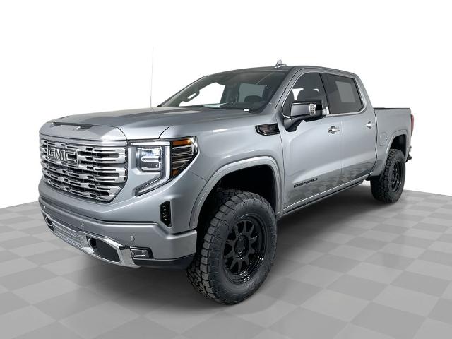 2025 GMC Sierra 1500 Vehicle Photo in GILBERT, AZ 85297-0402