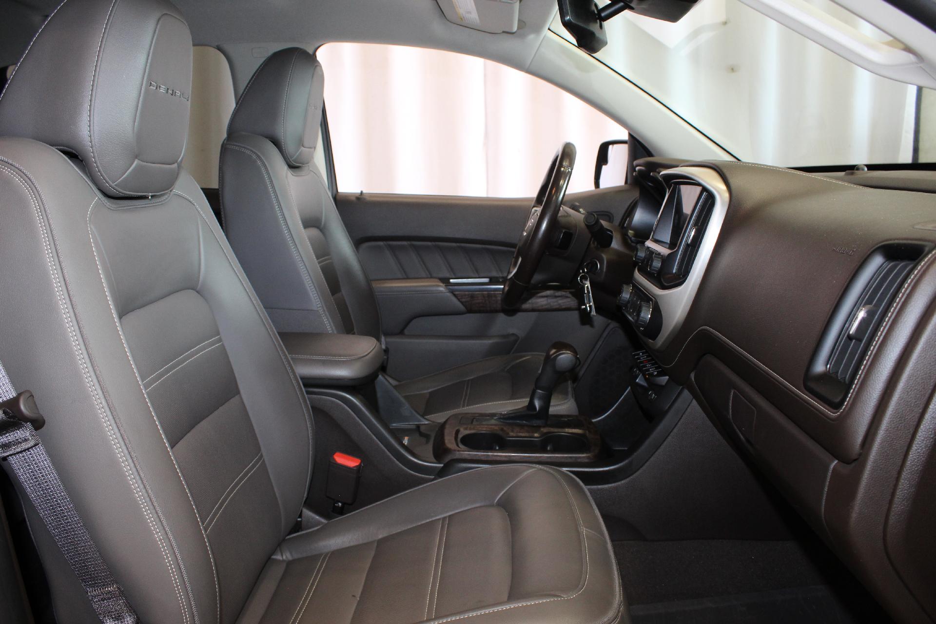 2021 GMC Canyon Vehicle Photo in NORTHAMPTON, MA 01060-1120