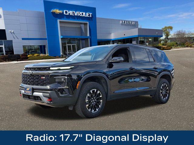 2024 Chevrolet Traverse Vehicle Photo in DANBURY, CT 06810-5034