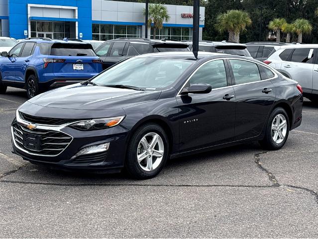 2023 Chevrolet Malibu Vehicle Photo in BEAUFORT, SC 29906-4218